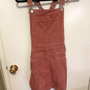 H&M Overall Courdory Dress